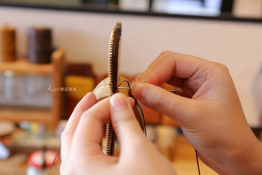 彰化首創皮革手工坊，路思大新創園區｜打造彰化唯一沙伯迪奧品牌、皮革、咖啡、義式料理、餐酒館美食美酒饗宴，提供住宿，近彰化交流道/彰化市區 - Kiwi 樂活食旅