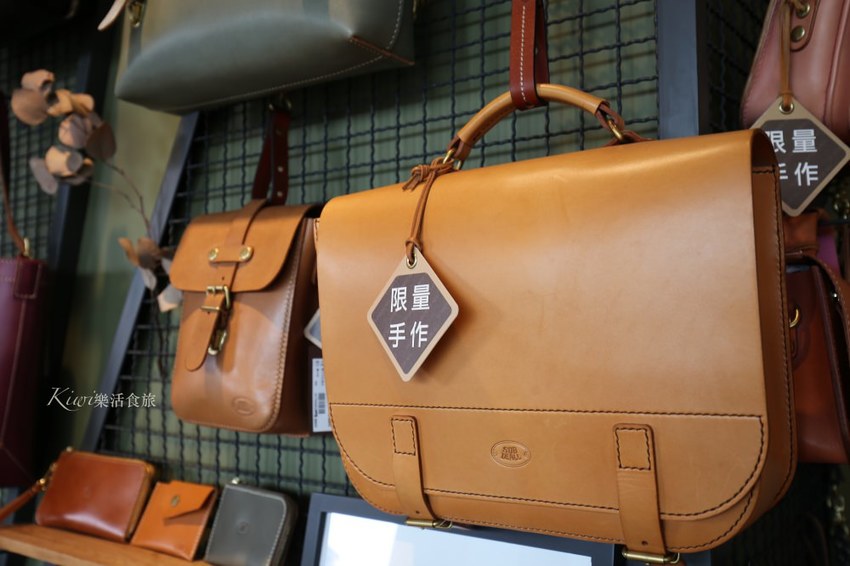 彰化首創皮革手工坊，路思大新創園區｜打造彰化唯一沙伯迪奧品牌、皮革、咖啡、義式料理、餐酒館美食美酒饗宴，提供住宿，近彰化交流道/彰化市區 - Kiwi 樂活食旅