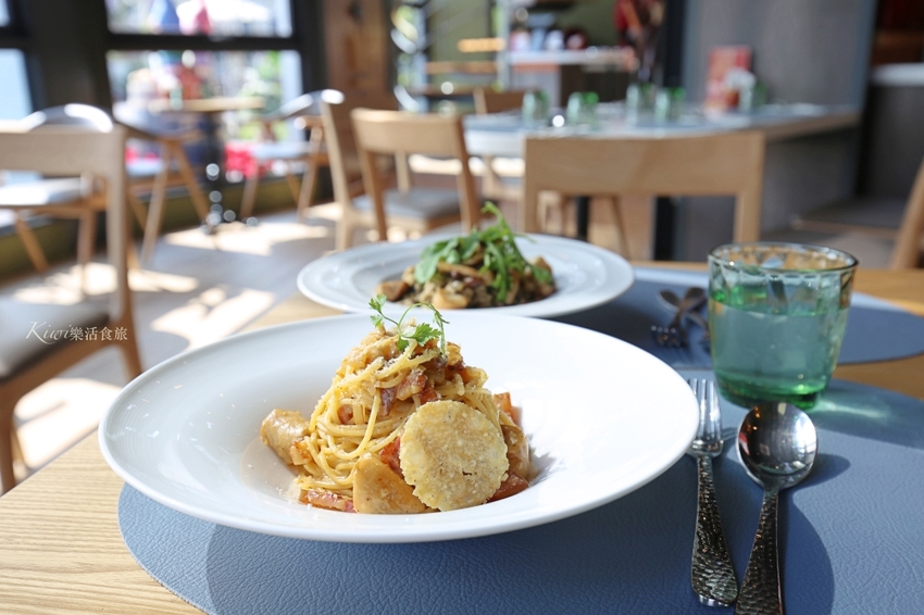 彰化首創皮革手工坊，路思大新創園區｜打造彰化唯一沙伯迪奧品牌、皮革、咖啡、義式料理、餐酒館美食美酒饗宴，提供住宿，近彰化交流道/彰化市區 - Kiwi 樂活食旅