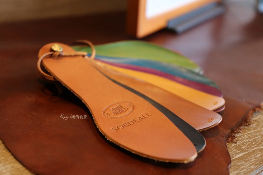 彰化首創皮革手工坊，路思大新創園區｜打造彰化唯一沙伯迪奧品牌、皮革、咖啡、義式料理、餐酒館美食美酒饗宴，提供住宿，近彰化交流道/彰化市區 - Kiwi 樂活食旅