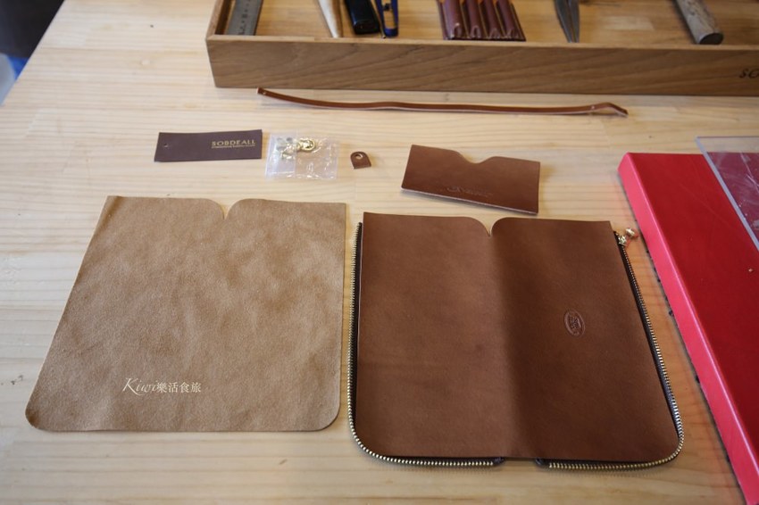 彰化首創皮革手工坊，路思大新創園區｜打造彰化唯一沙伯迪奧品牌、皮革、咖啡、義式料理、餐酒館美食美酒饗宴，提供住宿，近彰化交流道/彰化市區 - Kiwi 樂活食旅