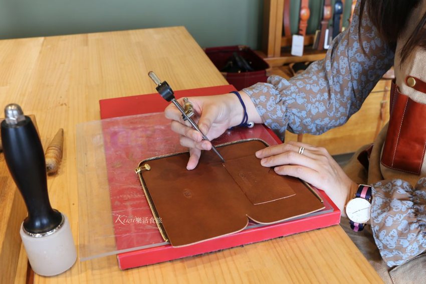 彰化首創皮革手工坊，路思大新創園區｜打造彰化唯一沙伯迪奧品牌、皮革、咖啡、義式料理、餐酒館美食美酒饗宴，提供住宿，近彰化交流道/彰化市區 - Kiwi 樂活食旅