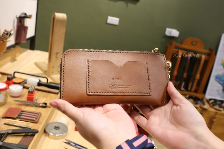 彰化首創皮革手工坊，路思大新創園區｜打造彰化唯一沙伯迪奧品牌、皮革、咖啡、義式料理、餐酒館美食美酒饗宴，提供住宿，近彰化交流道/彰化市區 - Kiwi 樂活食旅