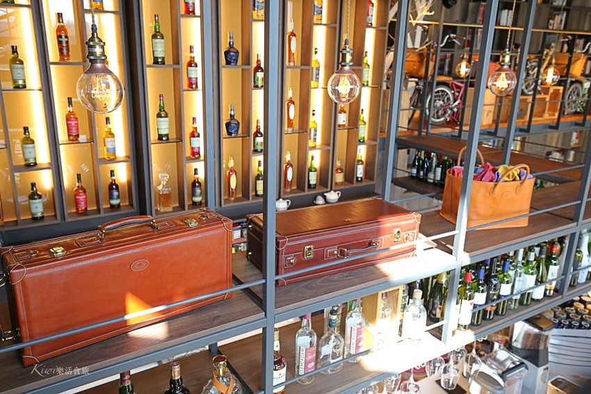 彰化首創皮革手工坊，路思大新創園區｜打造彰化唯一沙伯迪奧品牌、皮革、咖啡、義式料理、餐酒館美食美酒饗宴，提供住宿，近彰化交流道/彰化市區 - Kiwi 樂活食旅