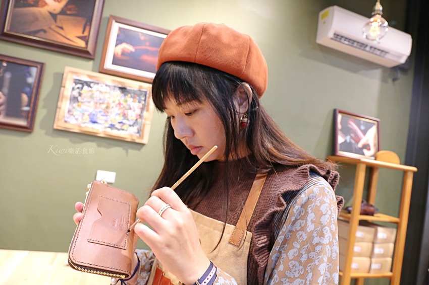 彰化首創皮革手工坊，路思大新創園區｜打造彰化唯一沙伯迪奧品牌、皮革、咖啡、義式料理、餐酒館美食美酒饗宴，提供住宿，近彰化交流道/彰化市區 - Kiwi 樂活食旅