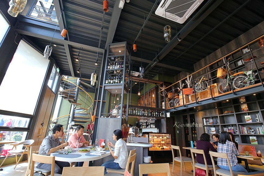 彰化首創皮革手工坊，路思大新創園區｜打造彰化唯一沙伯迪奧品牌、皮革、咖啡、義式料理、餐酒館美食美酒饗宴，提供住宿，近彰化交流道/彰化市區 - Kiwi 樂活食旅