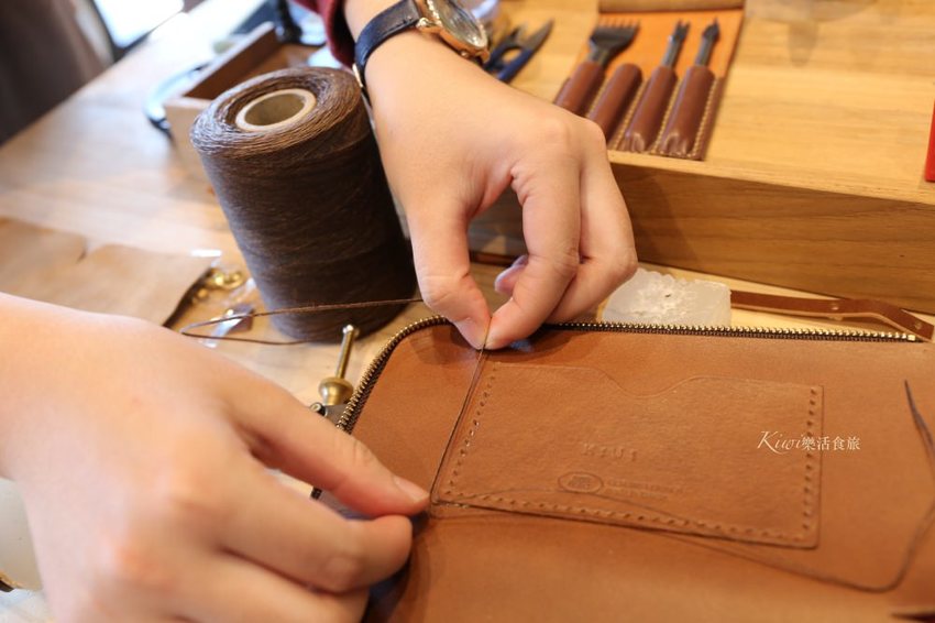 彰化首創皮革手工坊，路思大新創園區｜打造彰化唯一沙伯迪奧品牌、皮革、咖啡、義式料理、餐酒館美食美酒饗宴，提供住宿，近彰化交流道/彰化市區 - Kiwi 樂活食旅