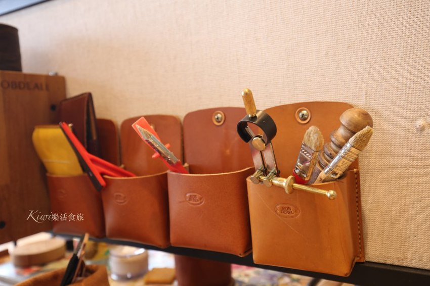 彰化首創皮革手工坊，路思大新創園區｜打造彰化唯一沙伯迪奧品牌、皮革、咖啡、義式料理、餐酒館美食美酒饗宴，提供住宿，近彰化交流道/彰化市區 - Kiwi 樂活食旅