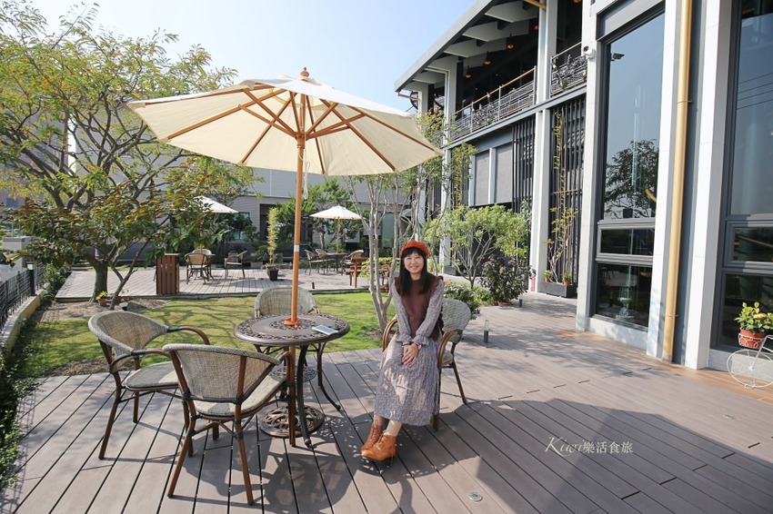 彰化首創皮革手工坊，路思大新創園區｜打造彰化唯一沙伯迪奧品牌、皮革、咖啡、義式料理、餐酒館美食美酒饗宴，提供住宿，近彰化交流道/彰化市區 - Kiwi 樂活食旅