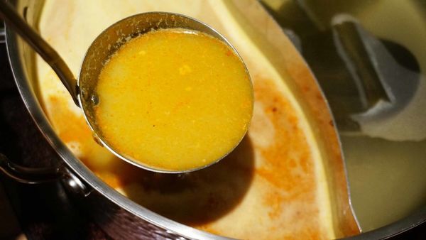 【新莊美食】囍富鍋吧-純天然食材熬煮火鍋湯頭搭配高品質的食材,必吃火鍋店推薦