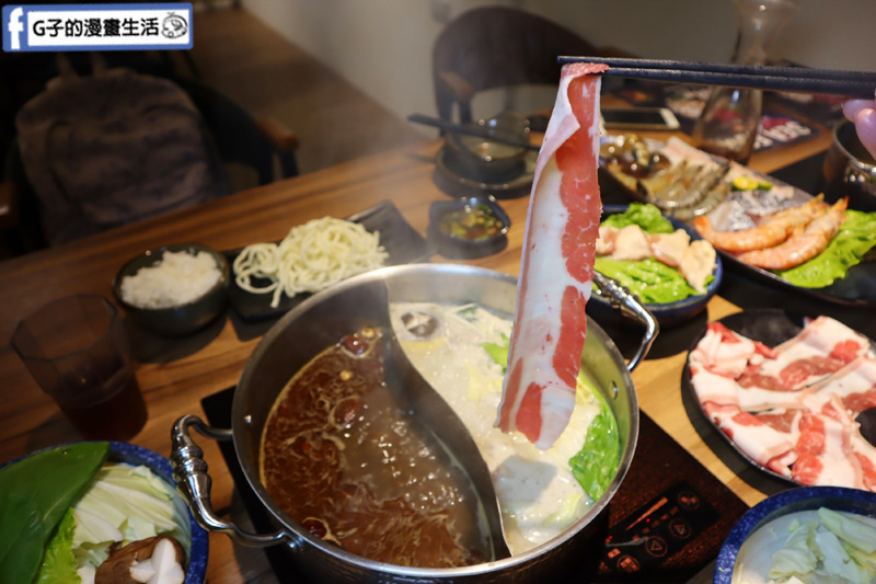 新莊囍富火鍋.中港路火鍋.囍富鍋吧.必吃火鍋.胡椒雞湯