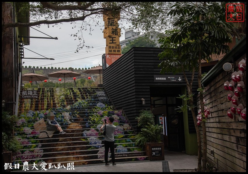 2020年最新景點搶先看|雙龍七彩吊橋.好似一抹微笑的彩虹 - 假日農夫愛趴趴照