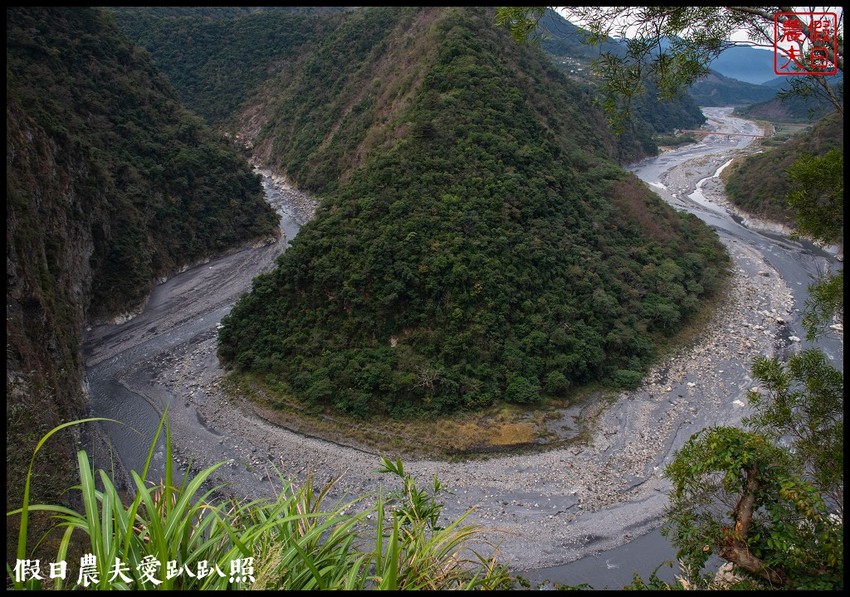 2020年最新景點搶先看|雙龍七彩吊橋.好似一抹微笑的彩虹 - 假日農夫愛趴趴照