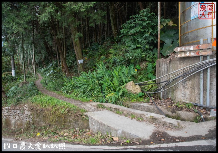 2020年最新景點搶先看|雙龍七彩吊橋.好似一抹微笑的彩虹 - 假日農夫愛趴趴照