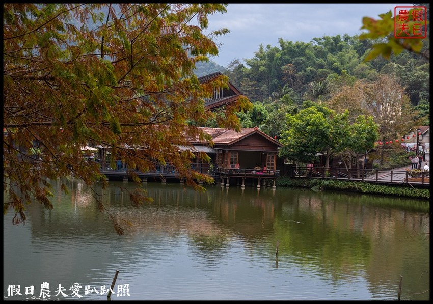 2020年最新景點搶先看|雙龍七彩吊橋.好似一抹微笑的彩虹 - 假日農夫愛趴趴照