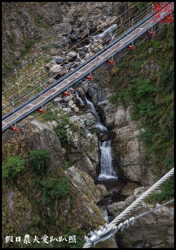 2020年最新景點搶先看|雙龍七彩吊橋.好似一抹微笑的彩虹 - 假日農夫愛趴趴照