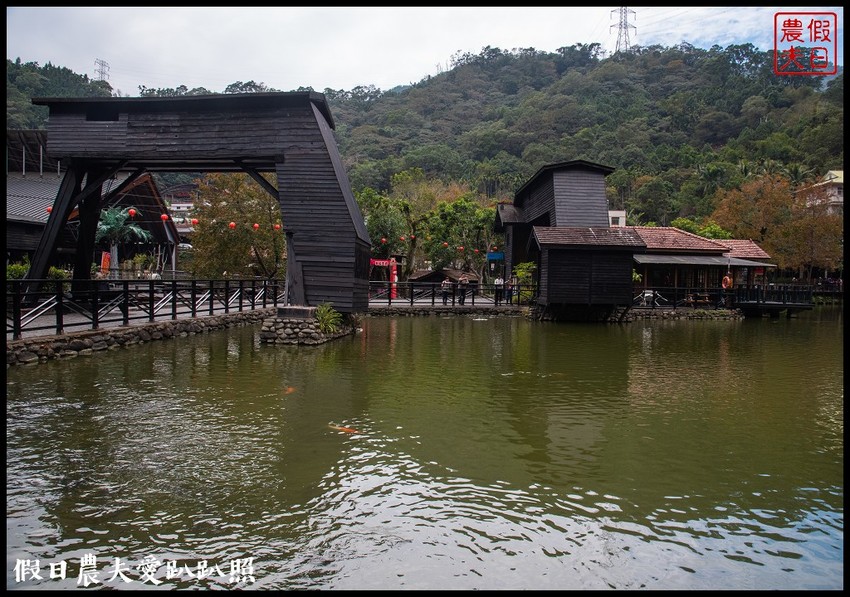 2020年最新景點搶先看|雙龍七彩吊橋.好似一抹微笑的彩虹 - 假日農夫愛趴趴照
