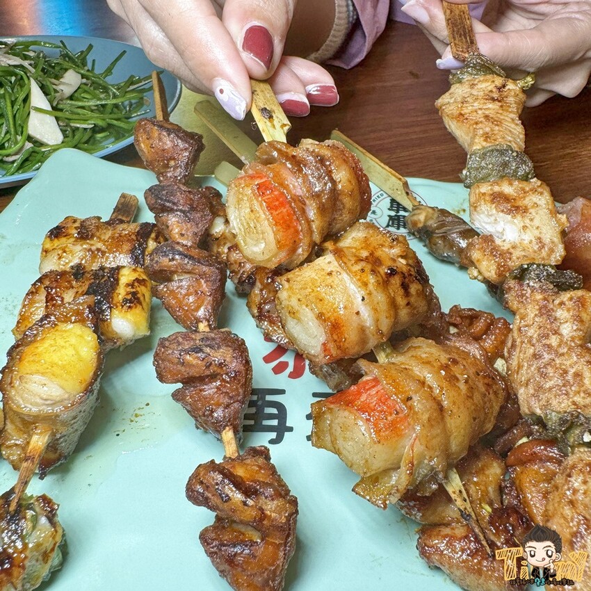 全新竹最平價的麻辣烤魚只要299元！人氣鹽酥雞店還有整隻炸帝王蟹上桌！ 車庫鹽酥雞季節限定新品香辣烤魚只要299元！ (菜單營業時間地址電話) - 跟著踢小米吃喝玩樂趣