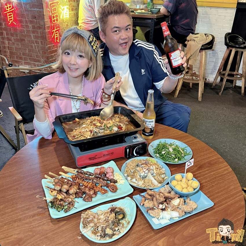 全新竹最平價的麻辣烤魚只要299元！人氣鹽酥雞店還有整隻炸帝王蟹上桌！ 車庫鹽酥雞季節限定新品香辣烤魚只要299元！ (菜單營業時間地址電話) - 跟著踢小米吃喝玩樂趣