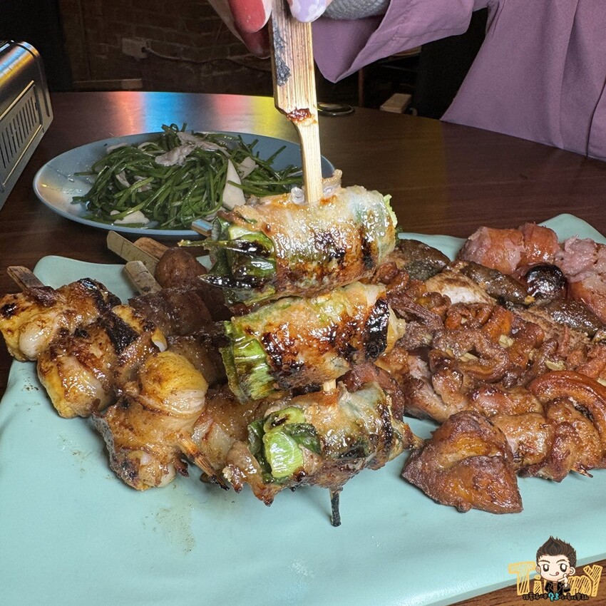 全新竹最平價的麻辣烤魚只要299元！人氣鹽酥雞店還有整隻炸帝王蟹上桌！ 車庫鹽酥雞季節限定新品香辣烤魚只要299元！ (菜單營業時間地址電話) - 跟著踢小米吃喝玩樂趣