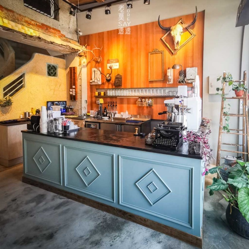 [台南 早午餐]中西區正興街花樓咖啡-Follow Coffee lll,IG網美打卡名店!