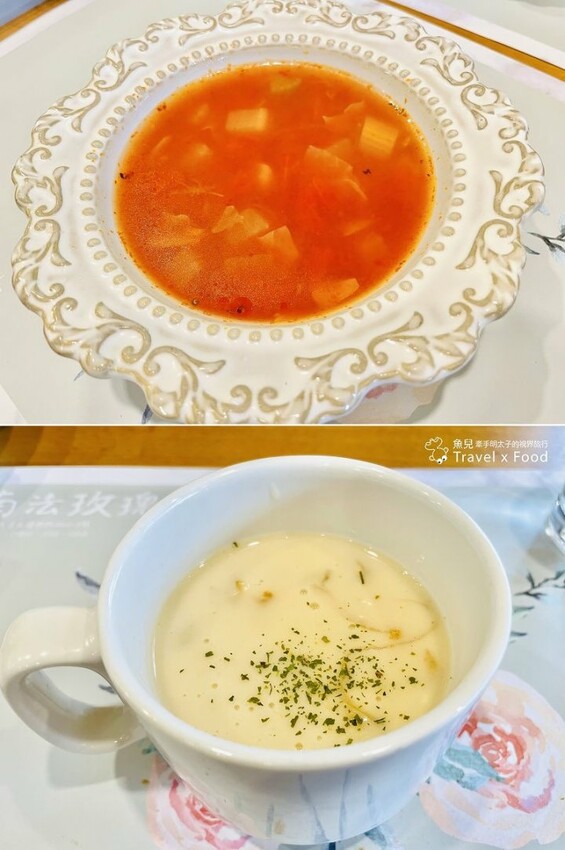 美麗繽紛的花叢,陶醉浪漫的氛圍,Emmie的南法玫瑰園 - 魚兒 x 牽手明太子的「視」界旅行