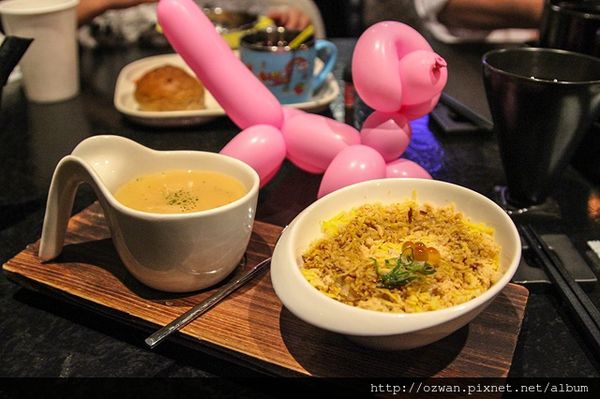 [家聚]藝奇ikki新日本料理（台北敦化北店）。