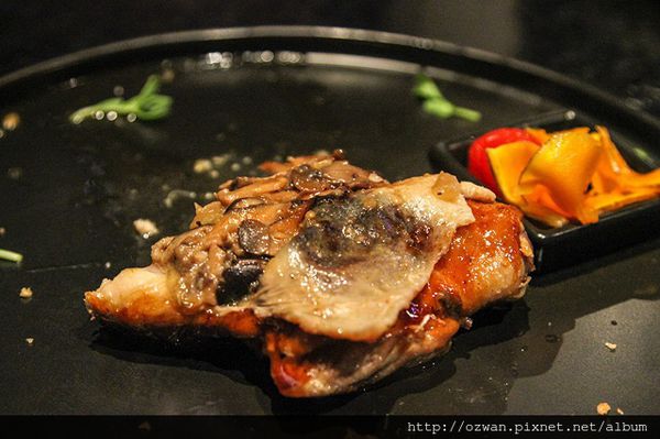 [家聚]藝奇ikki新日本料理（台北敦化北店）。