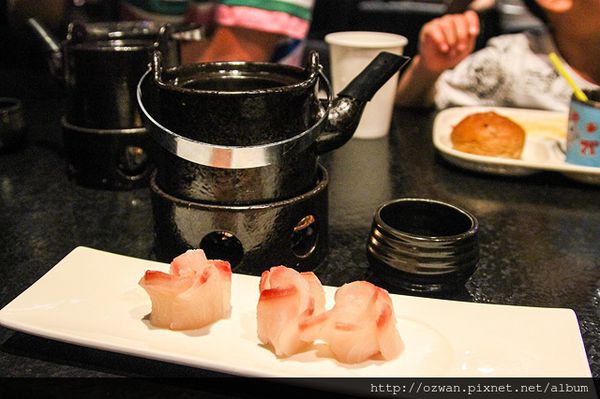 [家聚]藝奇ikki新日本料理（台北敦化北店）。