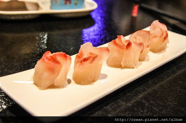 [家聚]藝奇ikki新日本料理（台北敦化北店）。