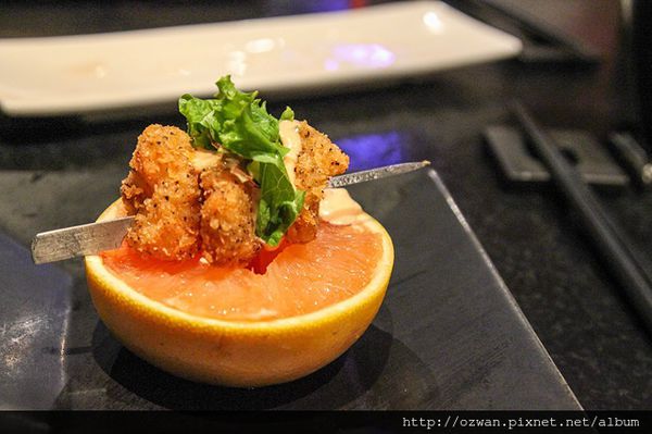 [家聚]藝奇ikki新日本料理（台北敦化北店）。