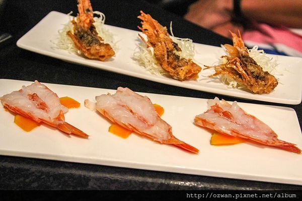 [家聚]藝奇ikki新日本料理（台北敦化北店）。