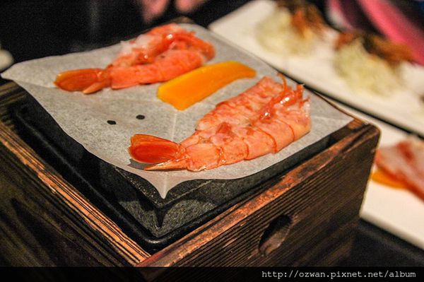 [家聚]藝奇ikki新日本料理（台北敦化北店）。