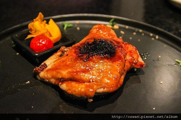 [家聚]藝奇ikki新日本料理（台北敦化北店）。