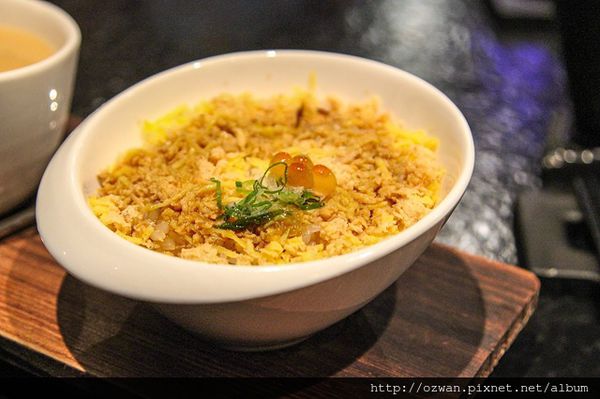 [家聚]藝奇ikki新日本料理（台北敦化北店）。