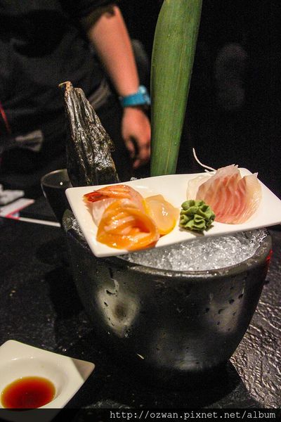 [家聚]藝奇ikki新日本料理（台北敦化北店）。