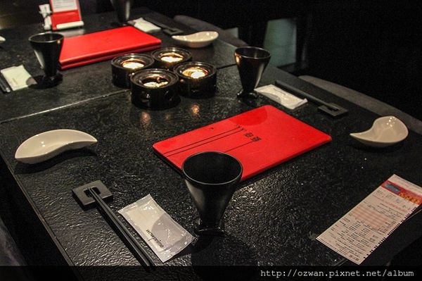 [家聚]藝奇ikki新日本料理（台北敦化北店）。