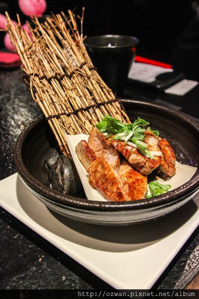 [家聚]藝奇ikki新日本料理（台北敦化北店）。