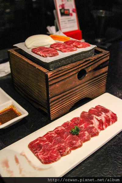 [家聚]藝奇ikki新日本料理（台北敦化北店）。