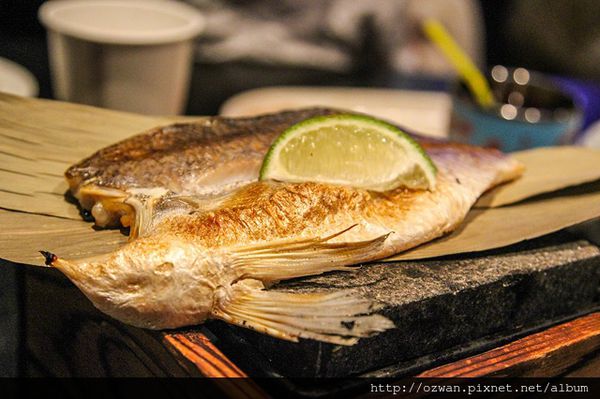 [家聚]藝奇ikki新日本料理（台北敦化北店）。