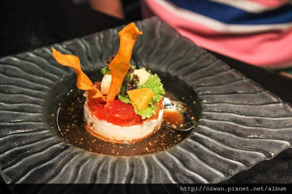 [家聚]藝奇ikki新日本料理（台北敦化北店）。