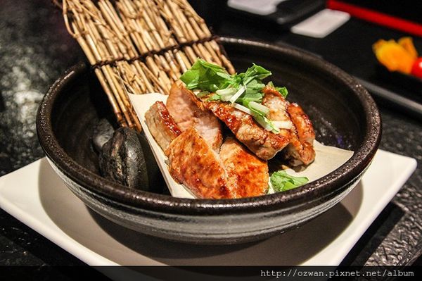 [家聚]藝奇ikki新日本料理（台北敦化北店）。