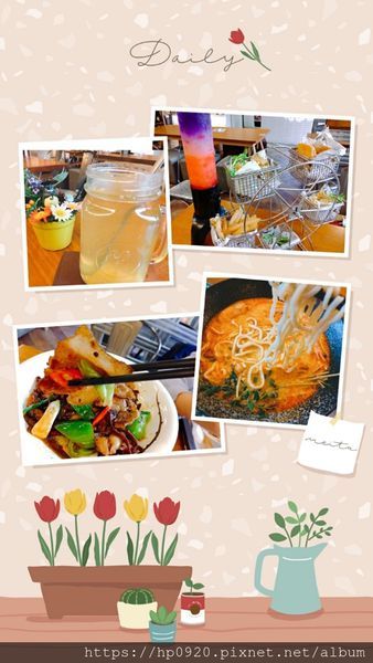 【新莊】吃茶咖川味休閒餐飲,新莊不限時間聚會新點,免服務費,免費續杯,"果汁柱"美美好吸睛~請客功夫菜這裡也吃得到,大推川味豆瓣回鍋肉套餐,超涮嘴~~餐廳級口味,簡餐級價格