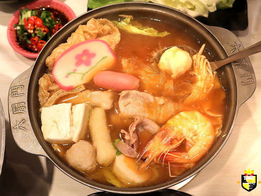 台南小火鍋／平價消費CP值高／10多種自助吧產品無限供應／用餐時段必客滿／隱藏版鍋物在牆上／限量古早味豬油拌飯／不收服務費