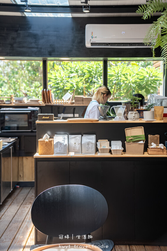 台東太麻里咖啡廳_力卡珈琲，150元超值早午餐組合，離金崙海灘最近的咖啡廳，金崙車站美食推薦_2025菜單 – 冠婷生活趣
