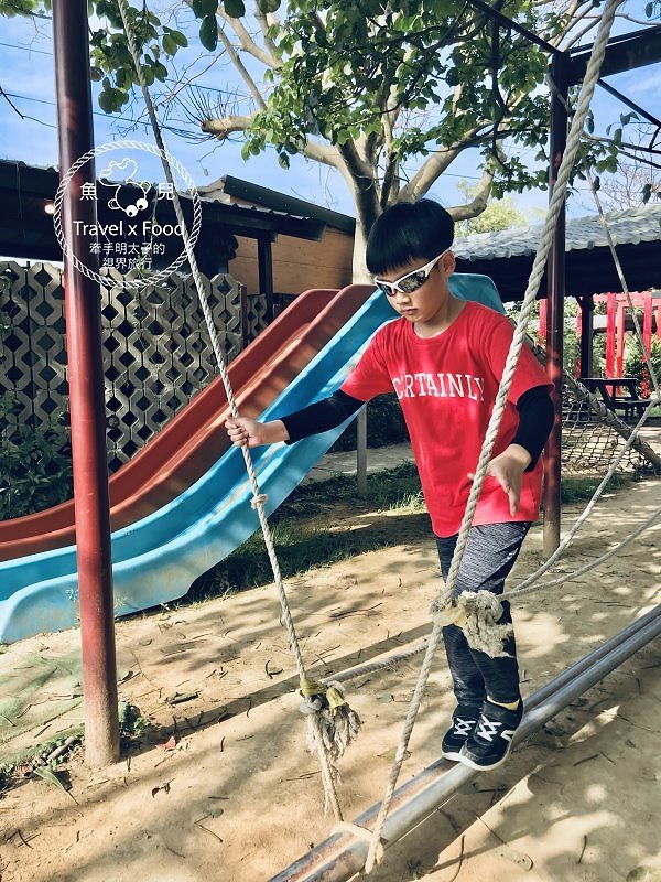 【春採莓夏賞荷】林家古厝 DIY、抓週、窯燒、找樂子;草菓農場採無農藥溫室草莓,親子一同放電去! @魚兒 x 牽手明太子的「視」界旅行