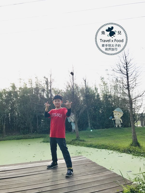 【春採莓夏賞荷】林家古厝 DIY、抓週、窯燒、找樂子;草菓農場採無農藥溫室草莓,親子一同放電去! @魚兒 x 牽手明太子的「視」界旅行