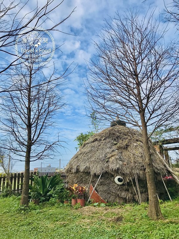 【春採莓夏賞荷】林家古厝 DIY、抓週、窯燒、找樂子;草菓農場採無農藥溫室草莓,親子一同放電去! @魚兒 x 牽手明太子的「視」界旅行