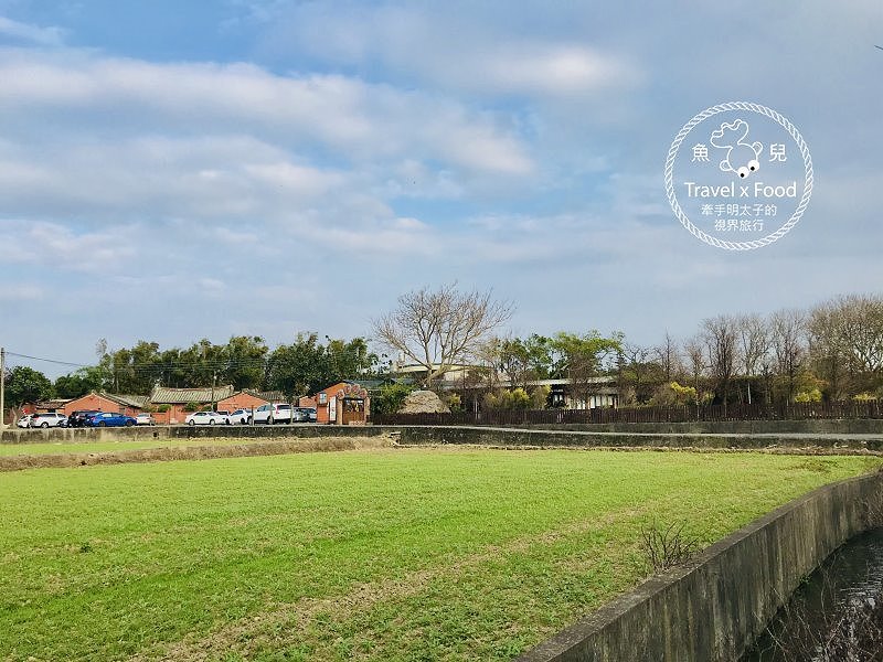 【春採莓夏賞荷】林家古厝 DIY、抓週、窯燒、找樂子;草菓農場採無農藥溫室草莓,親子一同放電去! @魚兒 x 牽手明太子的「視」界旅行