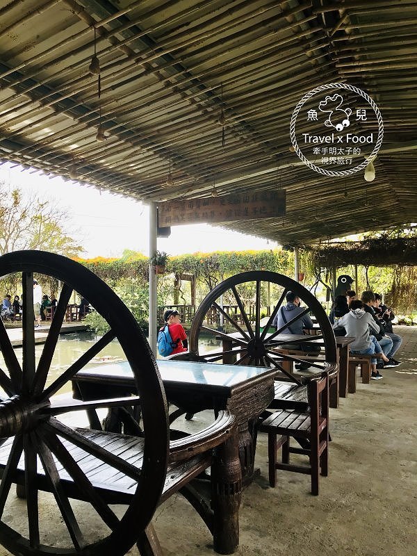 【春採莓夏賞荷】林家古厝 DIY、抓週、窯燒、找樂子;草菓農場採無農藥溫室草莓,親子一同放電去! @魚兒 x 牽手明太子的「視」界旅行